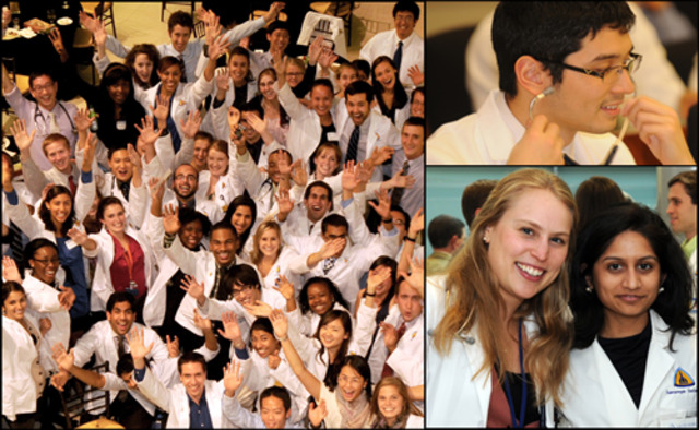 Johns Hopkins Roll Call