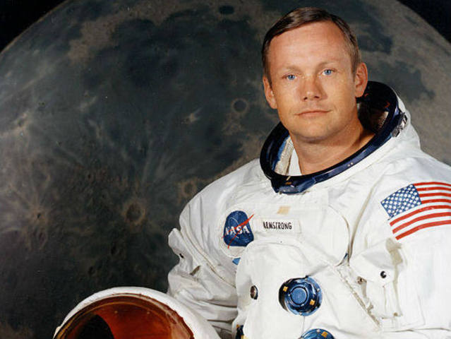 Neil Armstrong