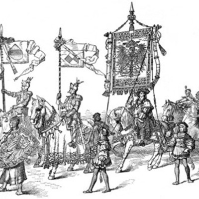 Timeline: Middle ages