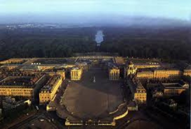 Palace of versailles