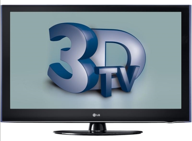 3D tv