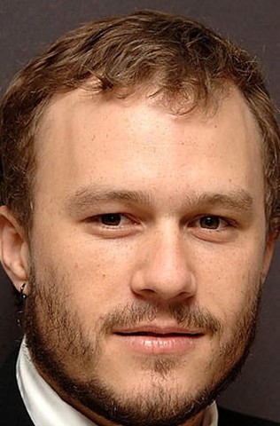 Heath Ledger