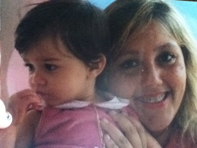 aniversario 1 ano (Dominique)