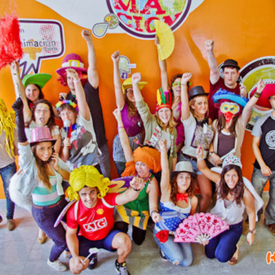 Timeline: Historia de la Animación Sociocultural