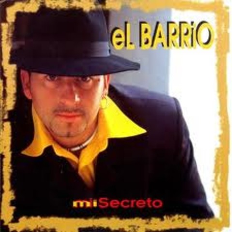 Su segundo disco " Mi Secreto "