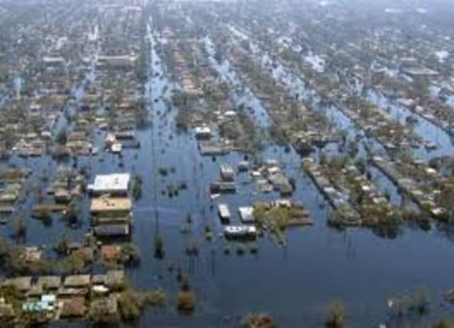Furação Katrina