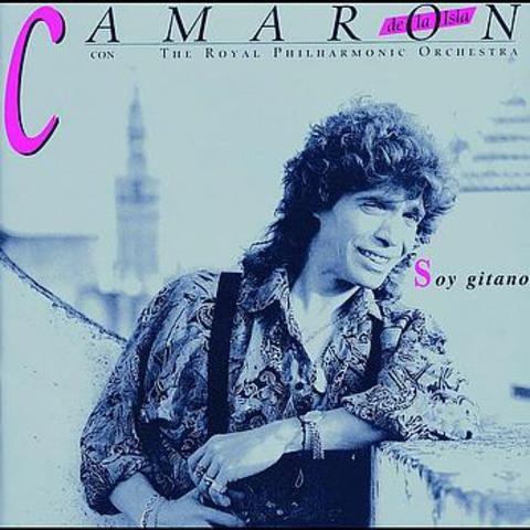 Graba soy gitano.