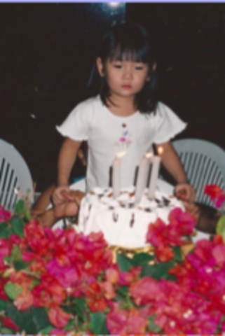 3 anos- Aniversário na chácara dos meus ávos