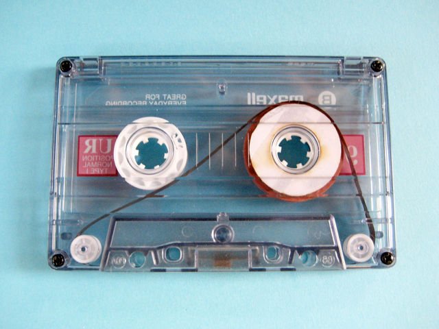 Audio Cassette
