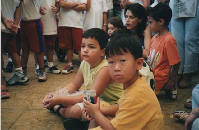 Melhor amigo de infância