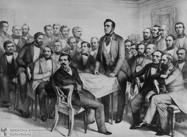 Demand of Political Unity