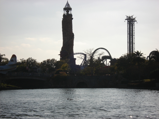 Primeira viagem a Orlando