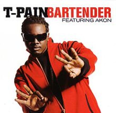 Bartender by T-Pain