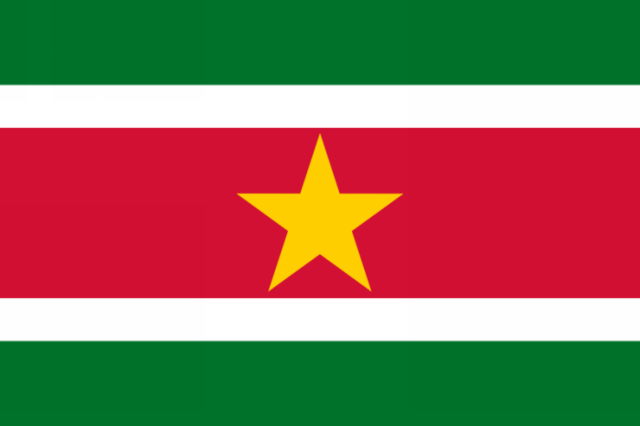 Special Mission in Suriname (1992 - 2000)