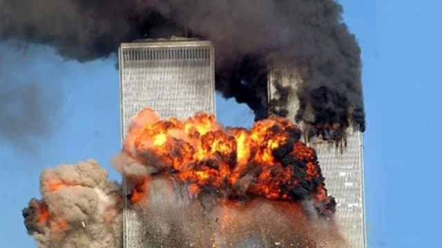 Queda das Torre Gêmeas