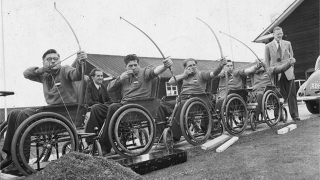 La integración de Minusválidos.