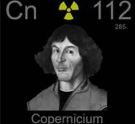 Copernicium