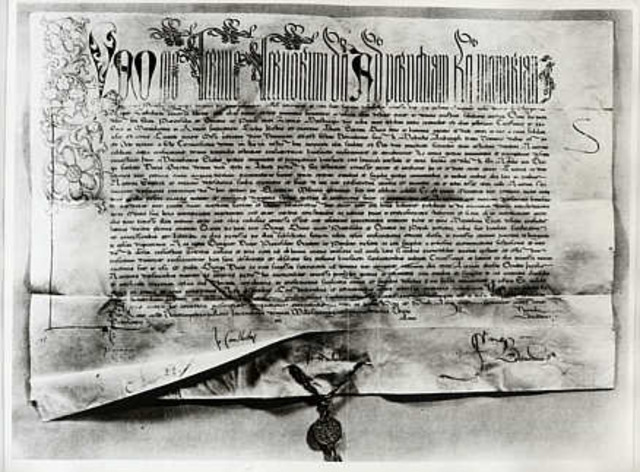 Beginning of Portuguese Slave Trade