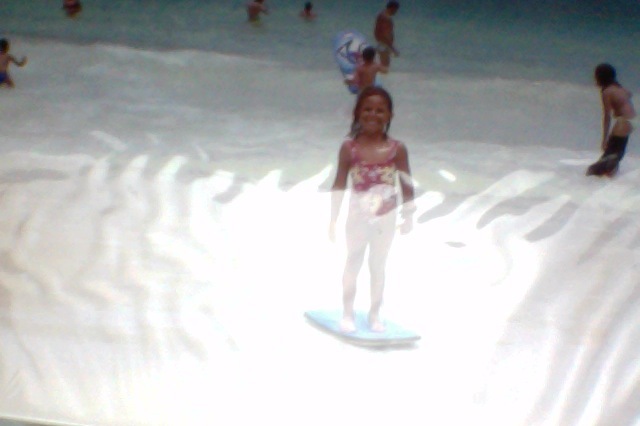 Férias com amigos e família