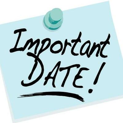 Timeline: Important events this year