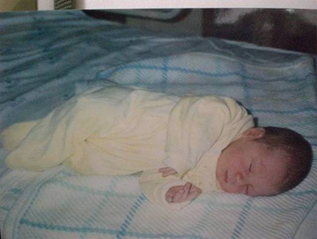 Nascimento de Giovanni Pasquato LIma