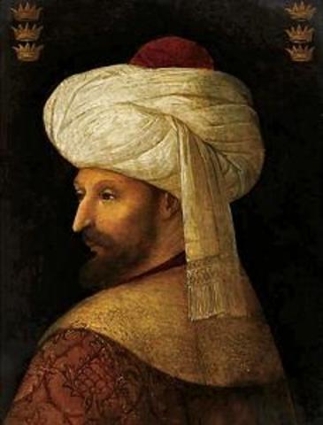 Reign of Mehmed the Conqueror