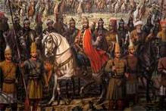 Reign of Mehmed the Conqueror