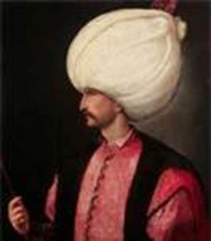 Reign of Suleiman the Magnificent