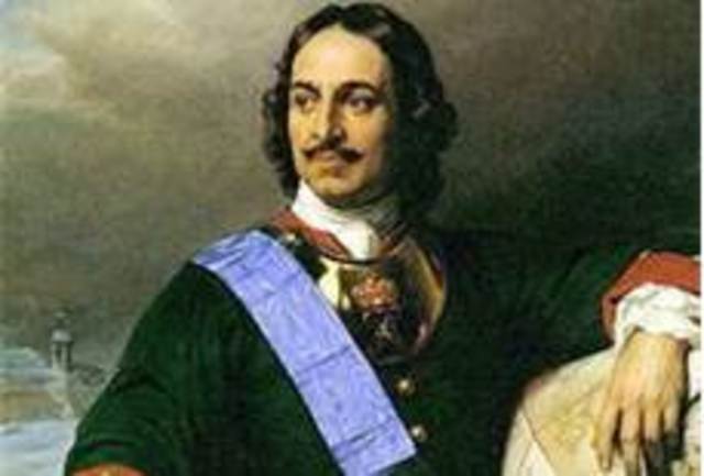 Peter the Great