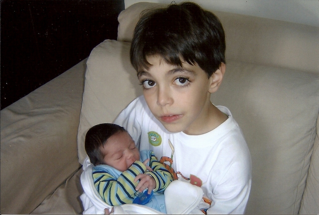 Luís Felipe e seu primo