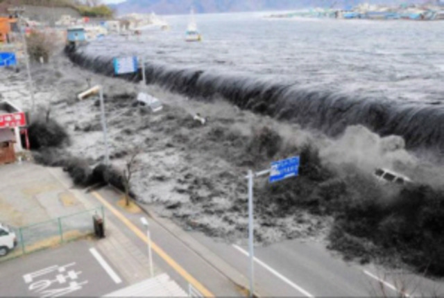 Terremoto e tsunami no Japão