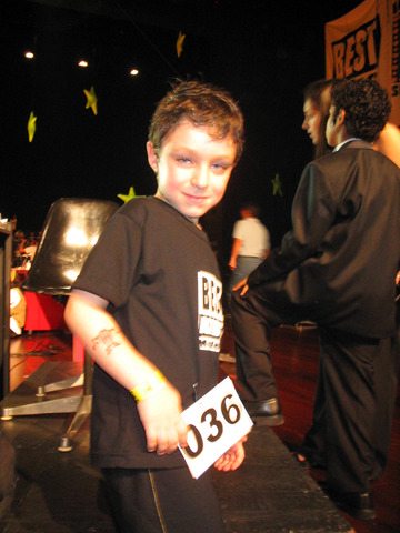 1º Concurso Best Kids Models (Nani)