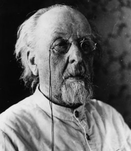 Konstantin E. Tsiolkovsky