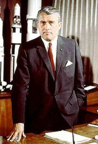 Wernher Von Braun