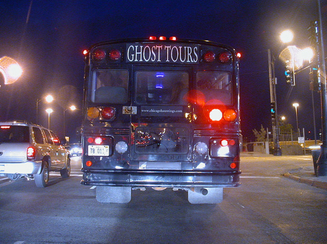 Haunted Chicago Tours