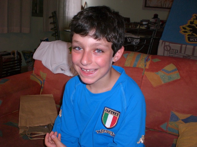 Itália Campeã da Copa do Mundo de  2006