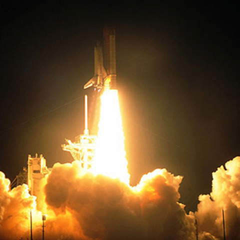 Current Rocket Fuels