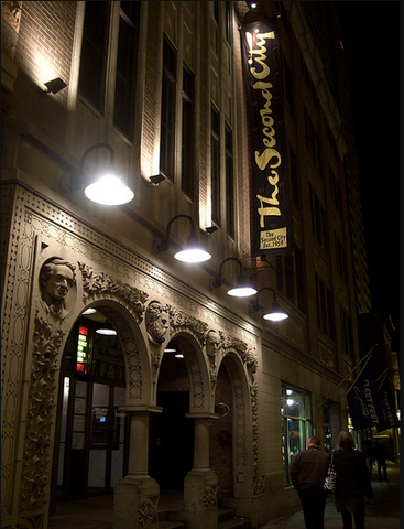 Second City's Dysfunctional Holiday Revue