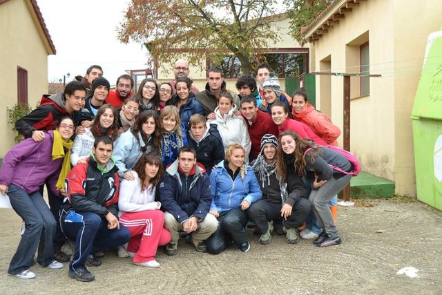 Comienzo mi curso de Monitora de Ocio y Tiempo Libre