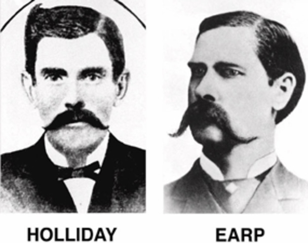 The Gunfight At The OK Corral