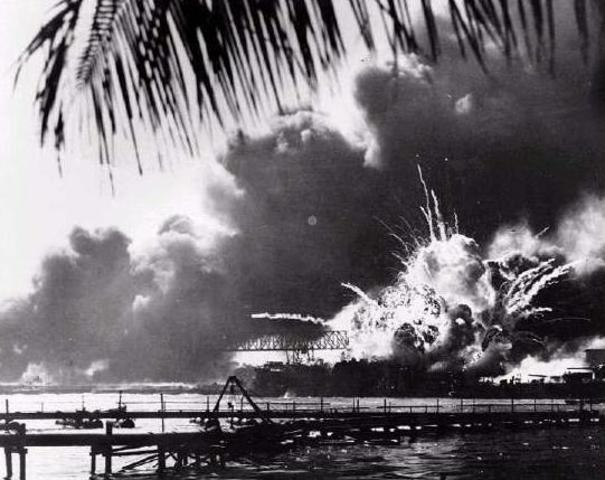 The Bombing of Pearl Harbor: Inside the Japanese-American's Mind