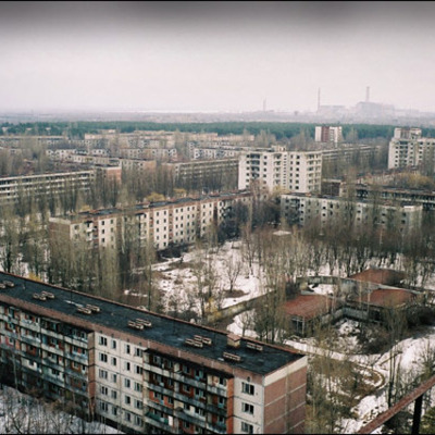 Timeline: El desastre de Chernobyl