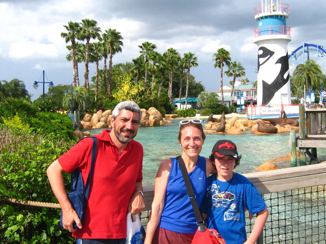 2ª Viagem para os EUA de Giovanni