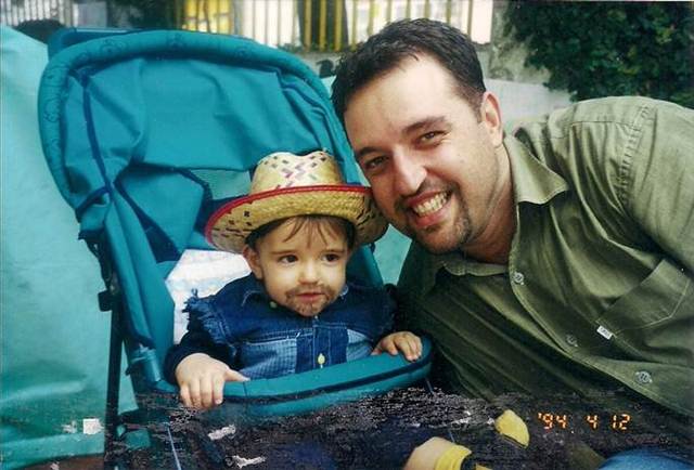 Minha primeira festa junina