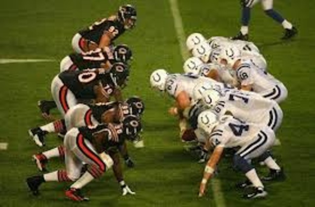 Ind Colts Beat Chi Bears in Super Bowl XLI