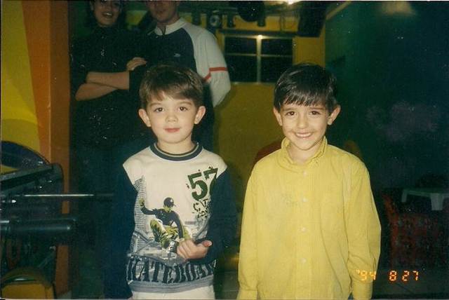 Primeiro melhor amigo