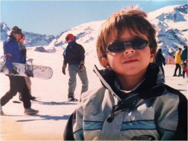 José Vitor viaja pela primeira vez para o Chile