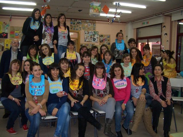 Comienzo Ciclo Superior en Ed.Infantil