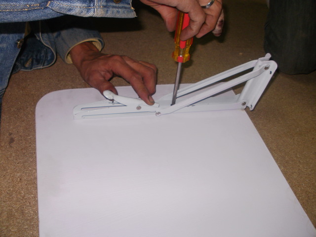 poner los pie de amigos en la tabla