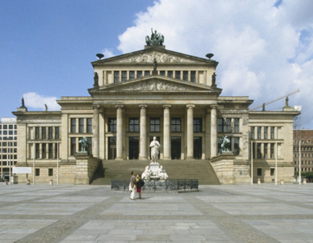 the tour of berlin and prague